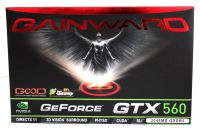 Лот: 9018360. Фото: 2. выидеокарта Gainward GTX 560... Комплектующие