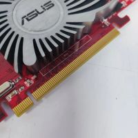 Лот: 20127905. Фото: 4. Видеокарта ASUS Radeon HD 5450... Красноярск