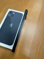Лот: 21244267. Фото: 3. iPhone 13, 128 ГБ, черный, в идеальном... Красноярск