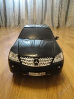 Лот: 2436593. Фото: 2. Радиоуправляемый авто Mercedes... Дети растут
