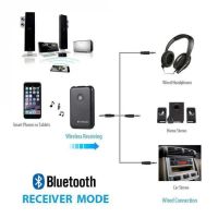 Лот: 12122556. Фото: 9. Bluetooth 4.2 аудио ресивер/трансмиттер...