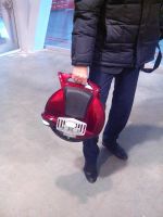 Лот: 5211290. Фото: 3. Электроскутер, моноколесо, сегвей. Красноярск