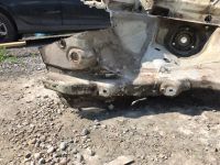 Лот: 21708047. Фото: 5. лонжерон Skoda Octavia 1Z3