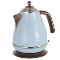 Лот: 10895139. Фото: 2. Электрочайник DeLonghi KBOV2001... Мелкая бытовая техника