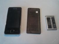 Лот: 2633392. Фото: 2. Samsung GT-S5260 рабочий. Смартфоны, связь, навигация
