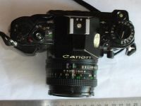 Лот: 6047523. Фото: 6. Canon A-1 фотоаппарат Data back...
