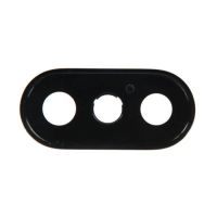 Лот: 11696144. Фото: 2. Cтекло камеры Apple iPhone X... Запчасти, оборудование