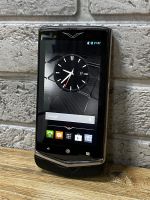 Лот: 20257775. Фото: 5. Vertu Constellation V Black Alligator...