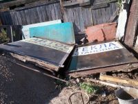 Лот: 5972393. Фото: 3. серьезные ворота для гаража автосервиса. Строительство и ремонт