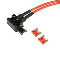 Лот: 25879855. Фото: 2. Удлинитель предохранителя двойной... Автозапчасти