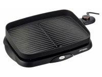 Лот: 25889316. Фото: 3. Электрогриль Steba VG 90 черный. Бытовая техника