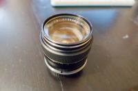 Лот: 12773216. Фото: 2. объектив Super Reflecta 55mm f1... Фото, видеокамеры, оптика