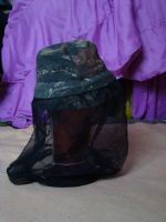 Лот: 4785326. Фото: 2. Панама с москит. сеткой. Охота