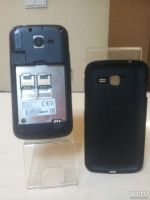 Лот: 8512117. Фото: 2. №485 . Телефон Samsung GT-S7262... Смартфоны, связь, навигация