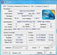 Лот: 1524879. Фото: 2. CPU Intel Core 2 Duo E8500 3.16... Комплектующие