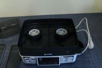 Лот: 12775196. Фото: 6. пароварка VITEK VT1560BK