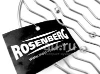 Лот: 6682384. Фото: 3. 🚰 Мыльница Rosenberg стальная... Домашний быт