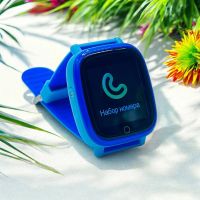 Лот: 25795609. Фото: 8. DF-SMART WATCH HOCO Y100 children...