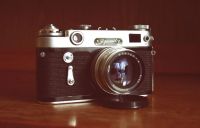 Лот: 3037434. Фото: 2. Зоркий-6 + Юпитер-8. Фотокамеры