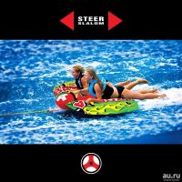 Лот: 13242694. Фото: 5. Водная плюшка, водный аттракцион...