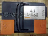 Лот: 11733034. Фото: 3. Аккумуляторы ONIKS Россия, 62... Красноярск
