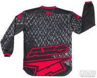 Лот: 9413324. Фото: 2. Джерси AXO размер L новая. Мототехника
