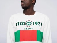 Лот: 20775653. Фото: 5. Свитшот Gucci