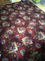 Лот: 16397858. Фото: 2. Ковровое покрытие б/у, 4х3,10. Предметы интерьера