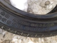 Лот: 13338323. Фото: 6. Pirelli P Zero Rosso, 205/50 R17...