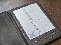 Лот: 20423429. Фото: 2. Книга электронная с подсветкой... Бытовая техника