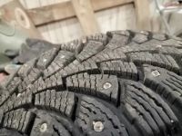 Лот: 17117111. Фото: 3. Шины 195/55 R16 Nokian Nordman-4... Авто, мото, водный транспорт