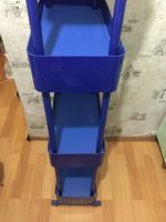 Лот: 8647036. Фото: 6. Высокая этажерка pepsi 163см