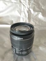 Лот: 14271672. Фото: 2. Объектив Canon 18-55 mm, 3.5-5... Фото, видеокамеры, оптика