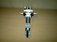 Лот: 5984797. Фото: 3. Лего Lego Ninjago 2259 Мотоцикл-череп. Дети растут