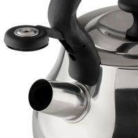 Лот: 23691972. Фото: 4. Чайник нержавеющая сталь, 2.8... Красноярск