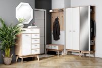 Лот: 23937945. Фото: 5. Комод высокий SCANDICA Хортен