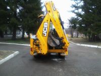 Лот: 4007518. Фото: 5. Погрузчик-экскаватор JSB 3CX...