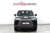 Лот: 22393794. Фото: 3. Lexus LX600 2023. Красноярск