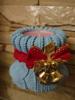 Лот: 12707308. Фото: 2. Подсвечник с чайной свечой. Ручная работа