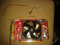 Лот: 2375287. Фото: 3. GeForce 8600 GT. Компьютеры, оргтехника, канцтовары