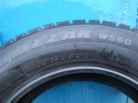 Лот: 11795645. Фото: 3. Шина зима Bridgestone 195/65/15. Авто, мото, водный транспорт
