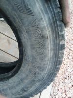 Лот: 11509749. Фото: 2. Шины грузовые Yokohama 7.50R16LT. Шины, Диски