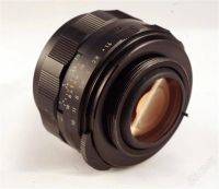 Лот: 2935409. Фото: 3. Super Takumar 50mm f 1.4. Красноярск