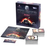 Лот: 9392461. Фото: 2. Настольная игра "World of Tanks... Сувениры, подарки