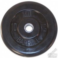 Лот: 9445892. Фото: 3. Штанга,гриф в сборе Barbell MB... Спортивные товары