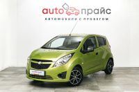 Лот: 19588507. Фото: 3. Chevrolet Spark, III 1.0 AT (67... Красноярск