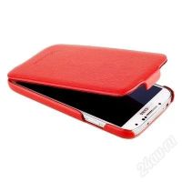 Лот: 2897826. Фото: 2. Fashion чехол-книжка для Samsung... Аксессуары