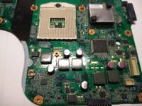 Лот: 12127700. Фото: 2. Материнская плата для DNS MT50... Комплектующие