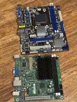 Лот: 25885765. Фото: 3. Материнские платы 2шт, как нерабочие... Компьютеры, оргтехника, канцтовары