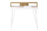 Лот: 23623655. Фото: 3. Письменный стол SKANDIWOOD Oslo. Мебель